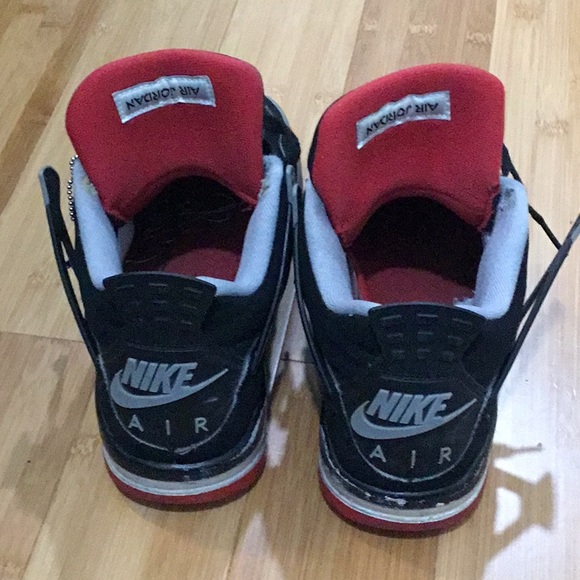 Air Jordan 4 - Picture 3 of 5